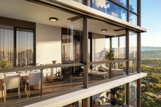 Lumon balkon beglazing