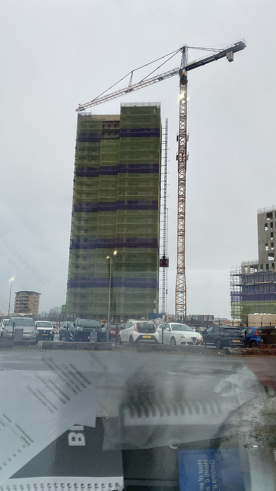 Kop van Noord — work in progress