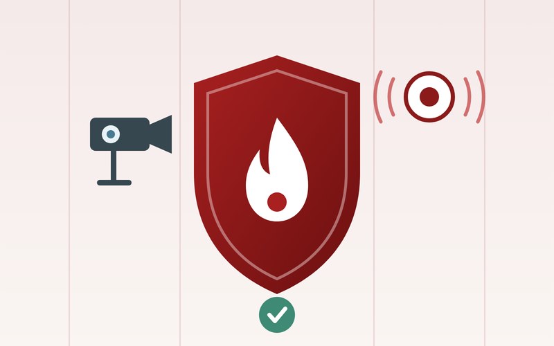 Fire safety and security