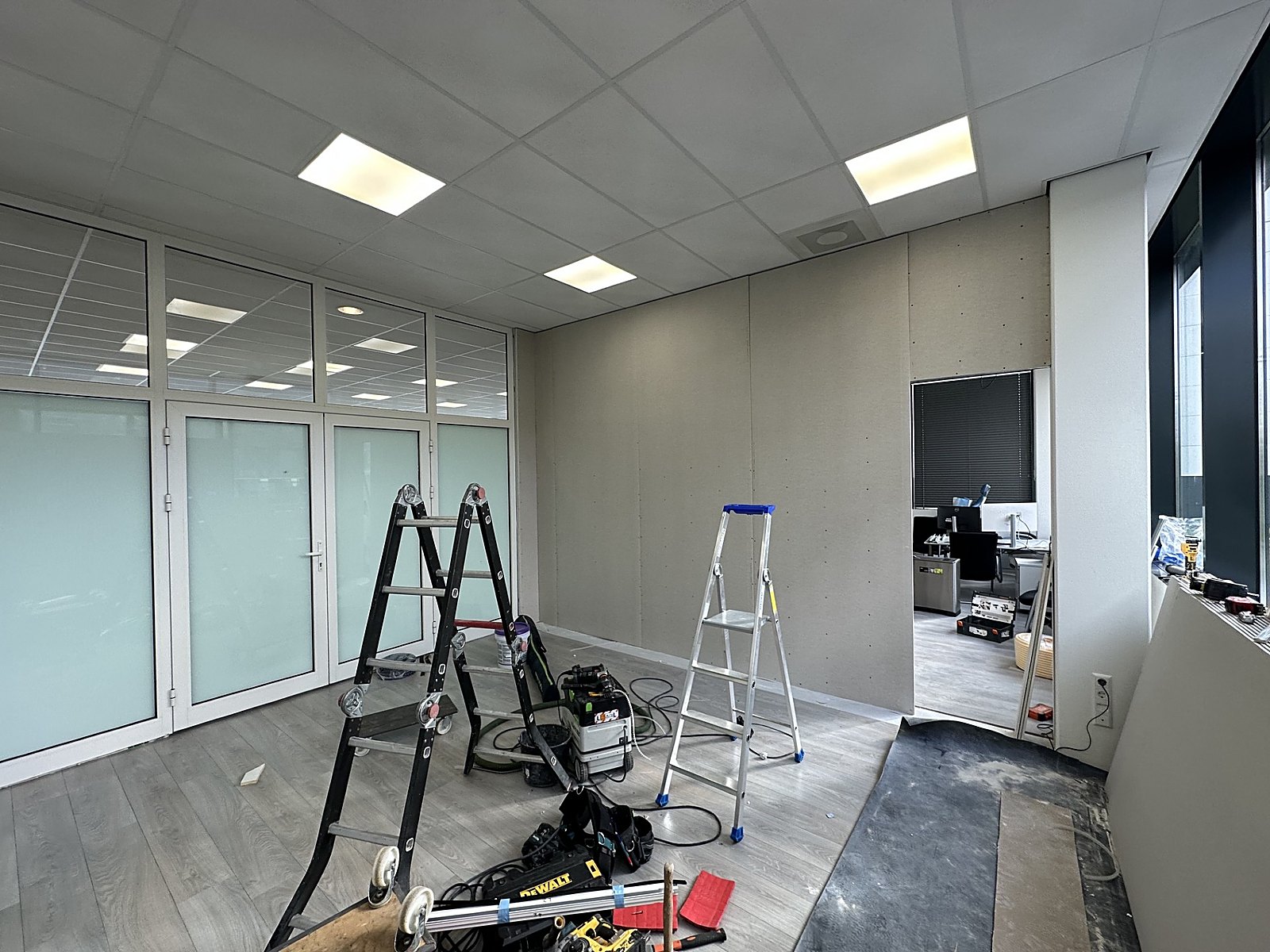 Renovation maxillofacial clinic The Hague
