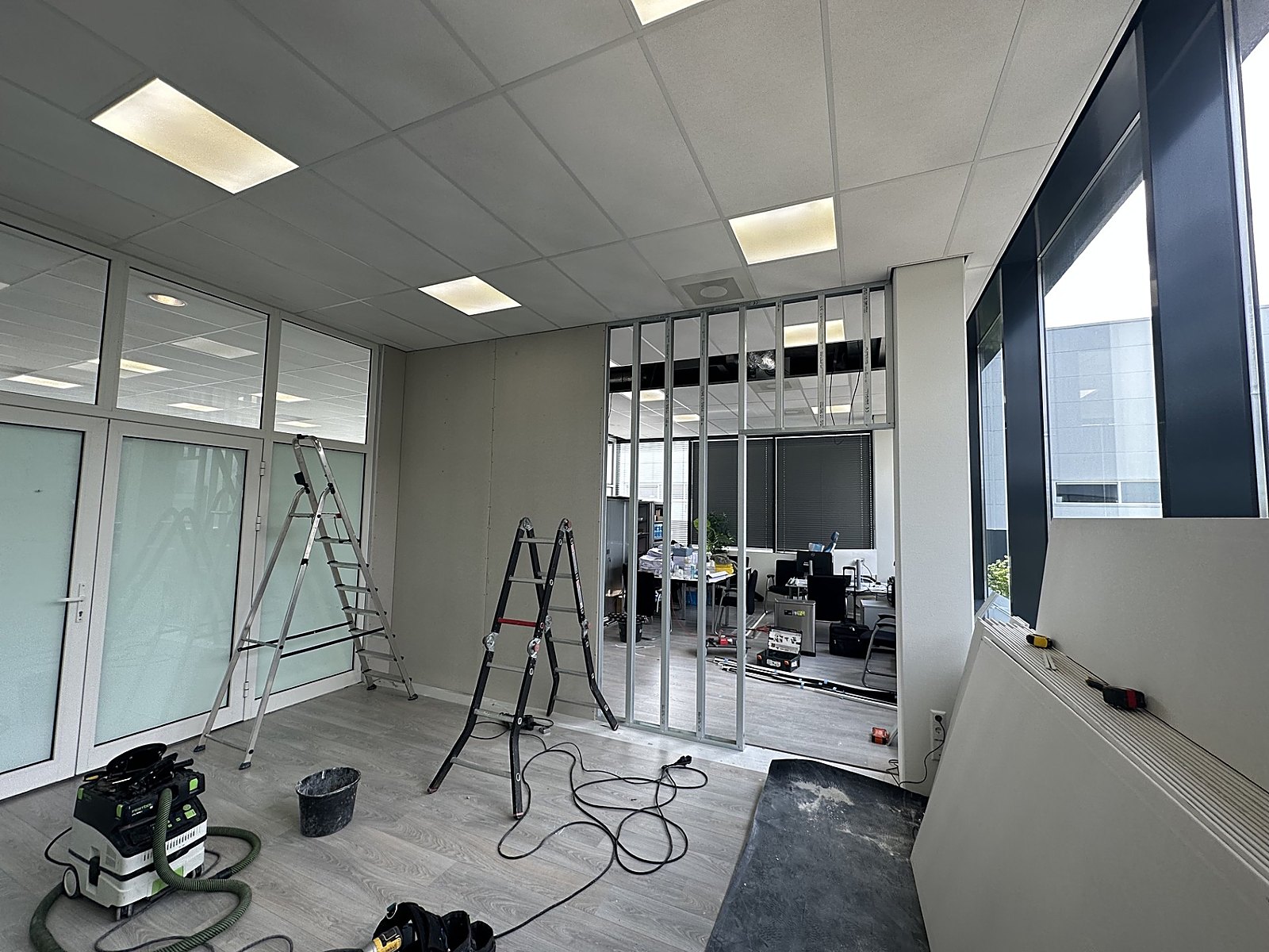 Renovation clinic The Hague — photo 3