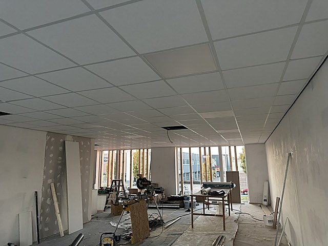 Practice under renovation