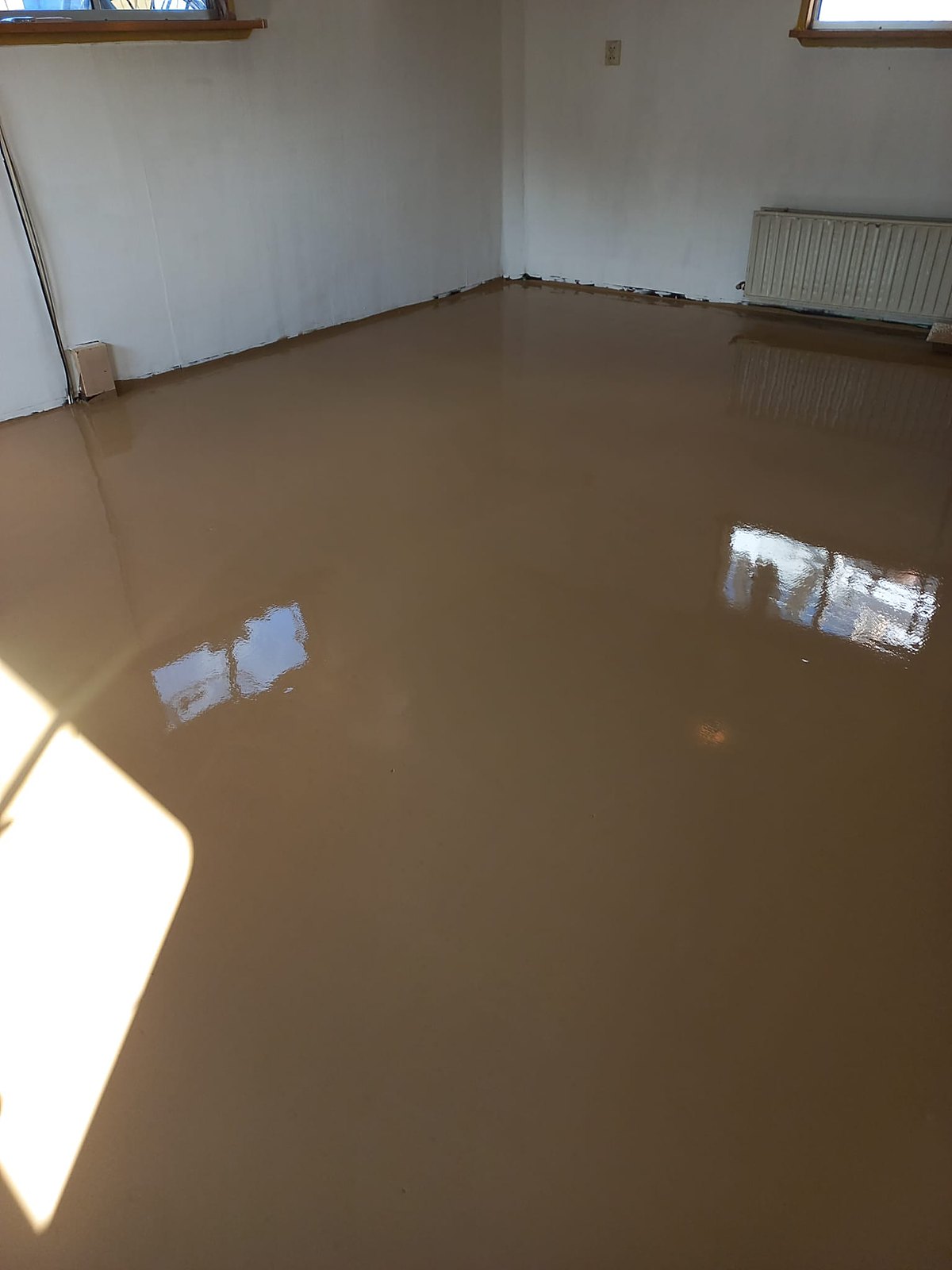 New floor inland vessel — photo 2